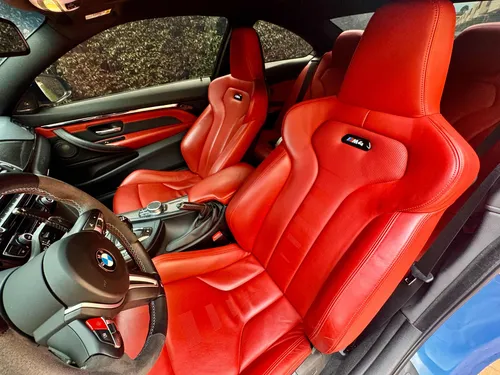 BMW M4 3.0 M4 F82 Coupe Performance
