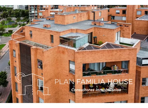 Excelente Penthouse En Salitre Con Ubicación Privilegiada