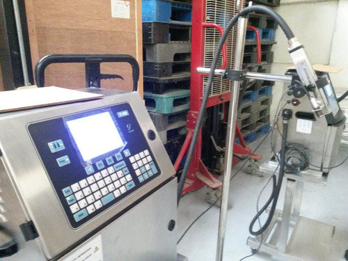 Imagen 5 de 6 de Codificadora Inkjet Saturn S480