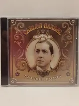 Comprar Carlos Gardel Grandes Exitos Gk Cd Nuevo 