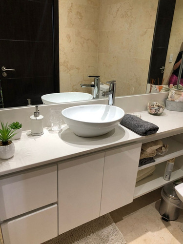 Imagen 9 de 29 de Alquiler Departamento 3 Ambientes En Acqua Rio, Nordelta Con Balcon Y Cochera