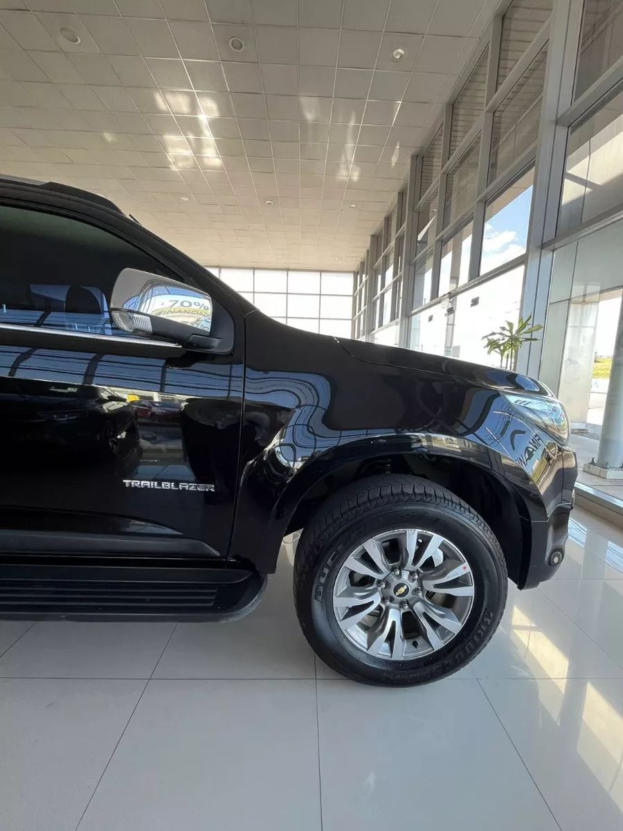 Chevrolet Trailblazer 2.8 Nueva Ltz Tdci 200cv