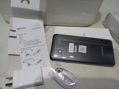 Samsung Galaxy A22 5g 128gb 4gb Ram Nuevo. S/uso Liberado Gray (Usado)