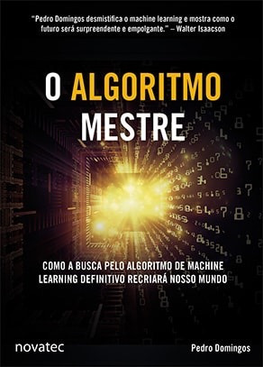 Livro O Algoritmo Mestre Novatec Editora