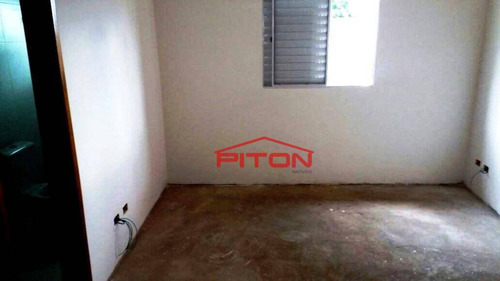 Imagem 7 de 12 de Sobrado Com 2 Dormitórios À Venda, 70 M² Por R$ 350.000,00 - Jardim Maringá - São Paulo/sp - So1261