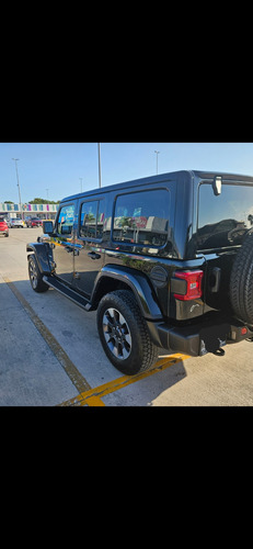 Jeep Wrangler 3.6 Unlimited Sahara 4x4 At