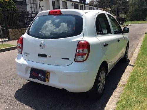 Nissan March 1.6 Active Plus