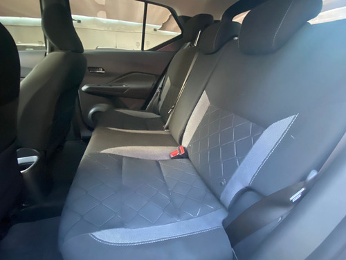 Imagen 8 de 8 de Nissan Kicks 1.6 Advance Cvt 120cv