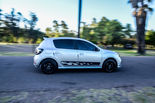 Imagen 15 de 23 de Renault Sandero 2017 2.0 Rs 145cv
