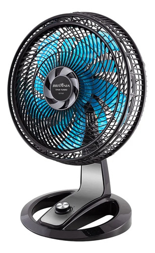 Ventilador Britânia Bvt491 Tecnologia Maxx Force 174w 220v