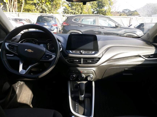 Chevrolet Onix 1.0 TURBO FLEX PLUS LTZ AUTOMÁTICO