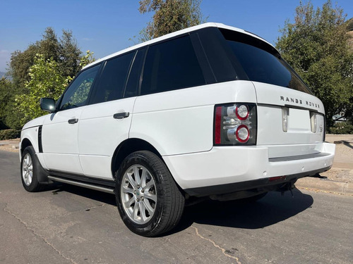 Land Rover Range Rover Range Rover 4,4 DIESEL V8