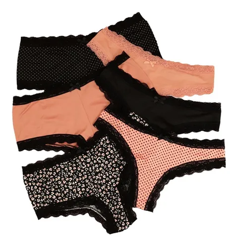 Ropa interior best sale hanes para dama