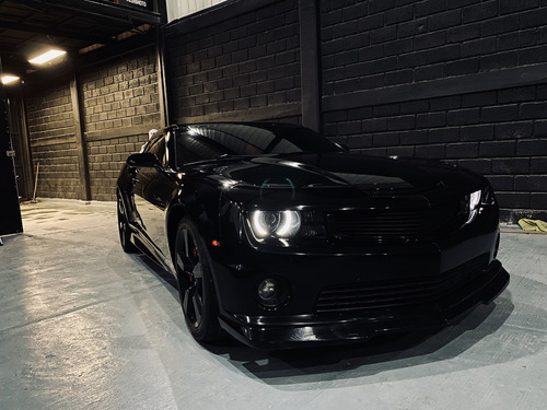 Chevrolet Camaro SS V8 MT 6vel