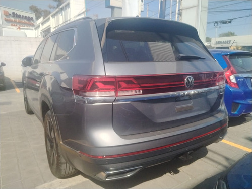 Volkswagen Teramont 3.6 V6 Highline Plus