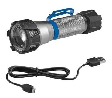 Dremel Hsfl-01 4v Linterna Recargable Sin Cables Con D75cw