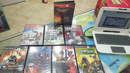 Imagen 1 de 9 de Juegos Originales Play 2