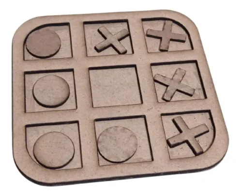 Triqui Juego Mesa En Madera X 2 Envio Gratis Juego Didáctico