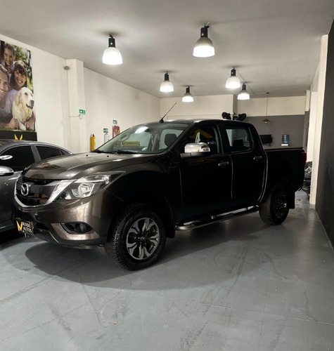 Mazda Bt 50 3.2 Allnew At 4x4 Diesel 2017