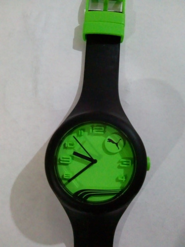 reloj puma original deportivo