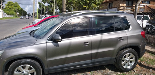 Volkswagen Tiguan 2.0 Tsi Sport Plus Mt 2011