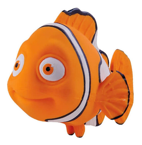 Boneco De Apertar Para Bebê Nemo - Procurando Nemo Disney