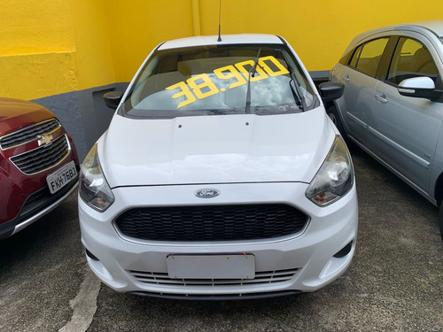 Ford Ka 1.0 Se Flex 5p