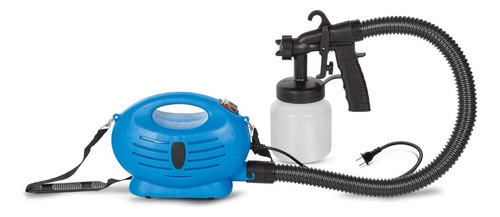 Pistola Eléctrica Para Pintar Rapid Paint 800ml | Cv Directo Color Azul