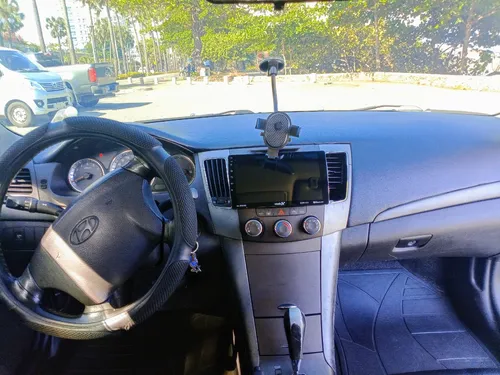 Negociable / 2011 Hyundai Sonata N20 / Glp Gas / Propio