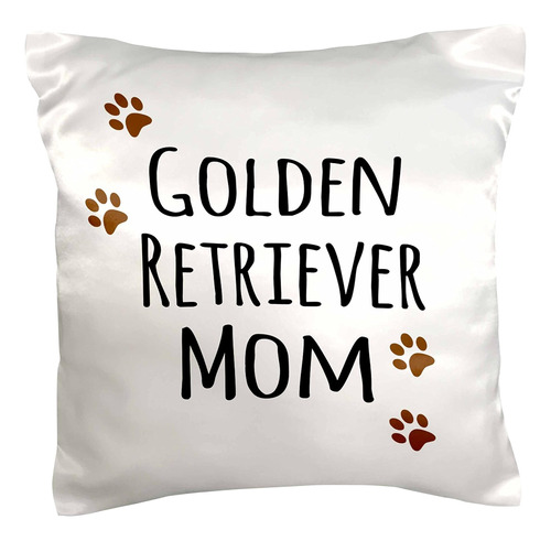 Inspirationzstore Pet Designs - Golden Retriever - Mom De Pe