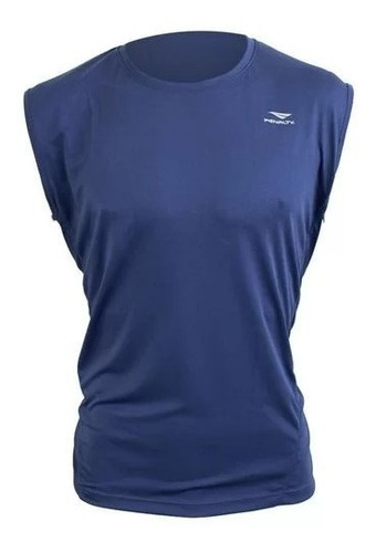 Musculosa Penalty Hombre Basic Azul Oscuro Dygsport