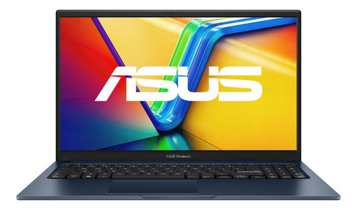 Notebook ASUS Vivobook 15 X1504VA Intel Core i5 1334U 8Gb Ram 512Gb SSD Windows 11 Home Intel Iris Xe Tela 15,6" LED FHD Blue - NJ1743W