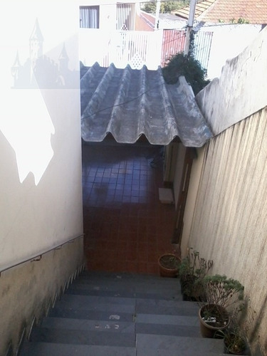 Imagem 17 de 20 de Casa Para Venda, 3 Dormitórios, Saúde - São Paulo - 8622