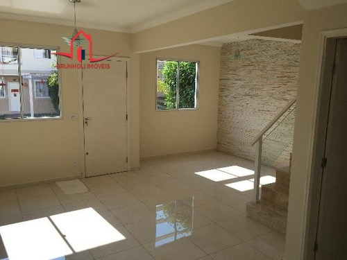 Imagem 4 de 20 de Casa A Venda No Bairro Vila Mafalda Em Jundiaí - Sp. - 1213-1