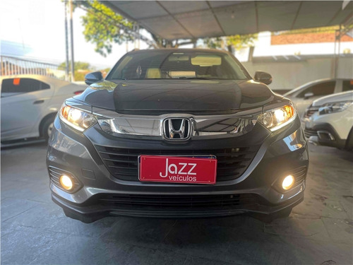 Honda HR-V 1.8 16V FLEX EXL 4P AUTOMÁTICO