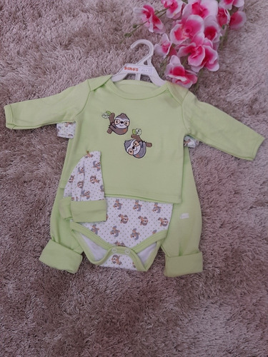 Bebe Drom Talla 6 /9 Meses