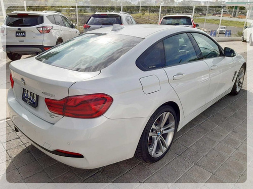 Imagen 13 de 15 de Bmw 420ia Sportline 2019