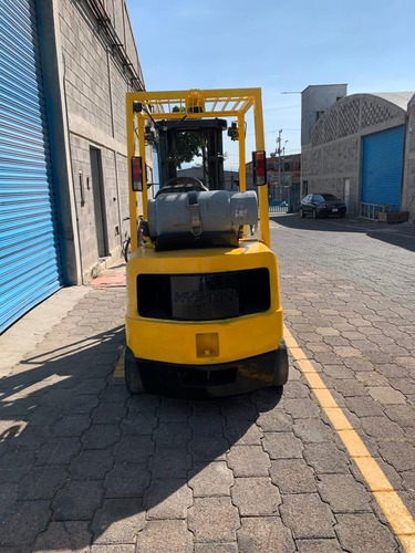 Imagen 3 de 10 de Montacargas Hyster