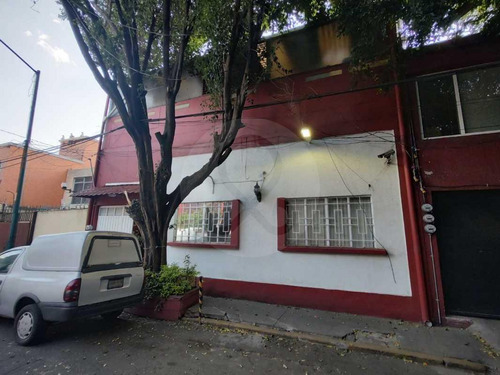 Casa En Venta En Prado Churubusco