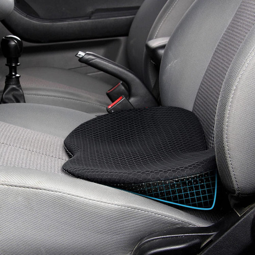 Cojín De Asiento Cojín Portátil Para Elevador De Coche