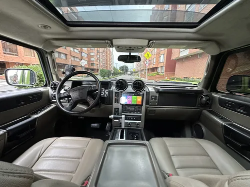 Hummer H2 6.0l