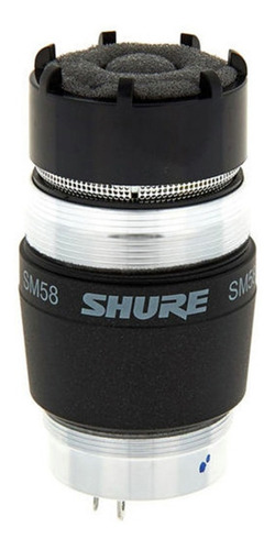 Shure R59 Capsula De Reemplazo Para Sm58 Original Mexico