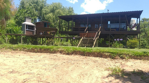 Alquiler Casa Delta Del Tigre - 12 Personas - Leer Abajo