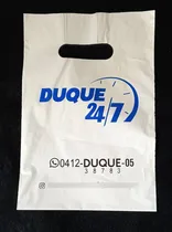 Comprar Bolsas Con Logo Boutique Con Logo 40 X 50  Una Cara Un Color