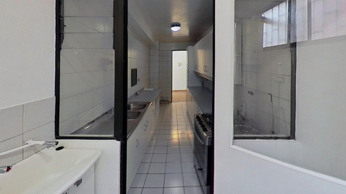 Dpto En Arriendo Sector Rotonda Atenas, Las Condes