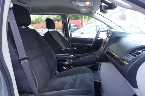 Imagen 12 de 13 de Dodge Grand Caravan 2018