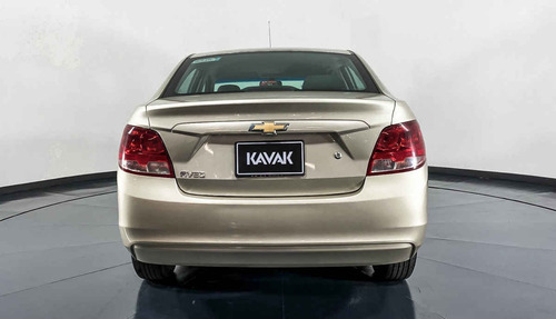 Imagen 8 de 15 de 38731 - Chevrolet Aveo 2018 Con Garantía Mt