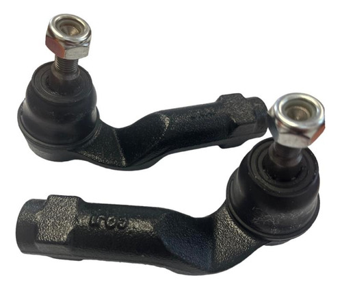 2 Terminal De Direccion Mazda 3 2.5l 2010