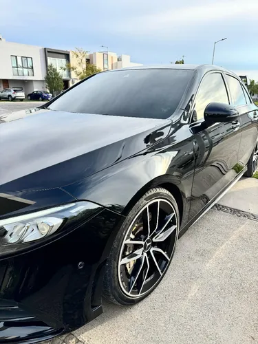 Mercedes-Benz Clase A 2.0 Amg 35 4Matic