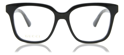 Lentes Gucci Gg1192o 004 53 Mujer Rectangular